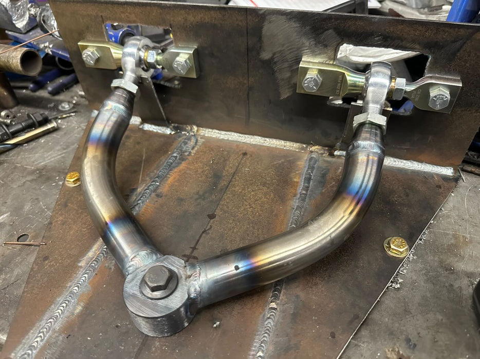 C5/6/7 FRONT Adjustable Camber Upper Control Arm