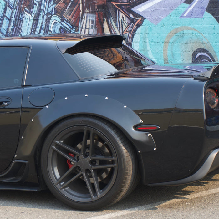 C5 Z06 FRC ROOF SPOILER