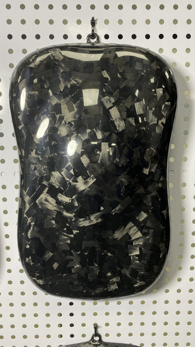 Forged Carbon Fiber