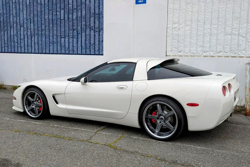 NEW C5 BASE Roof Spoiler Duckbill V2 Pre-Preg PRE BUY