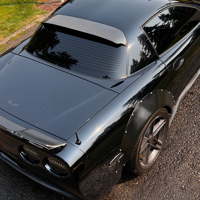 C5 Z06 FRC ROOF SPOILER