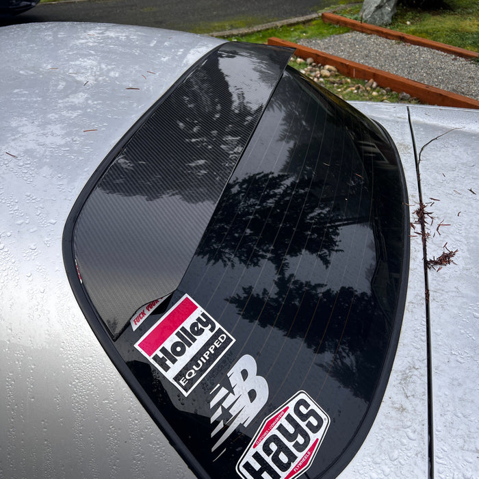 C5 FRC Z06 ROOF SPOILER