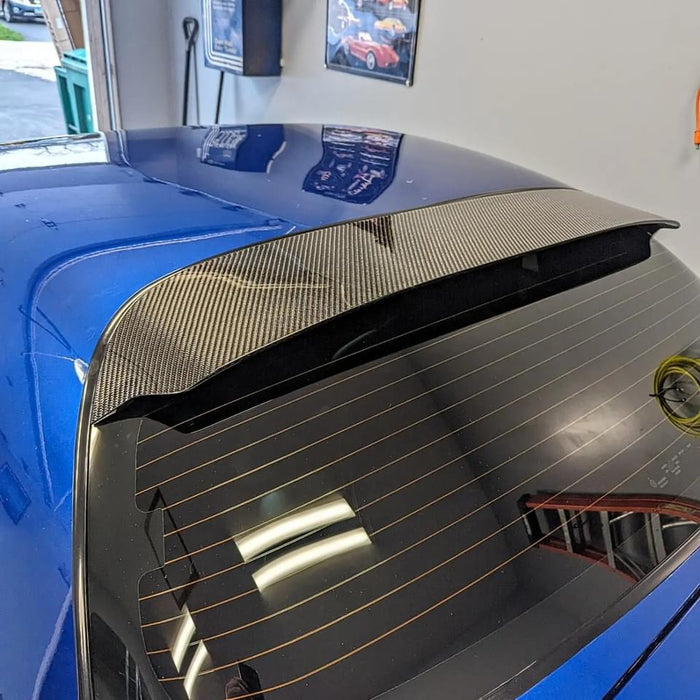NEW C5 Z06/FRC Roof Spoiler V2 Pre-preg PRE-BUY