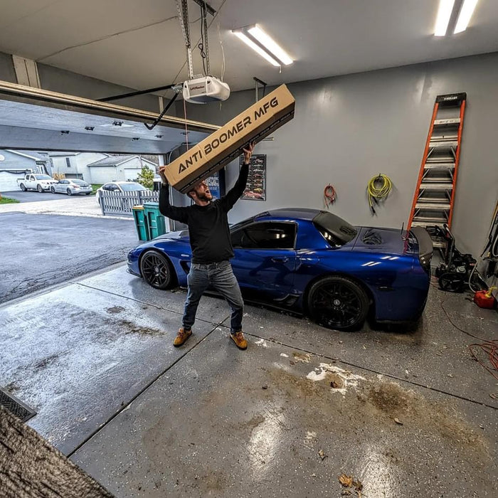 NEW C5 Z06/FRC Roof Spoiler V2 Pre-preg PRE-BUY