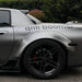 C5 FRC ROOF SPOILER